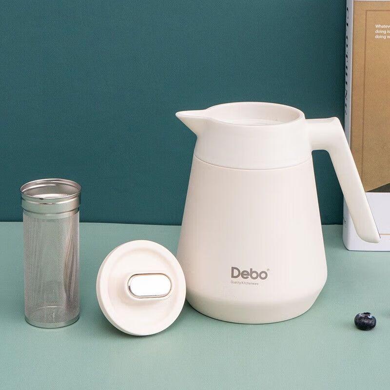 

Debo 1.2L 316 Stainless Steel Insulated Thermos