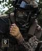 Blackhawk Z901 Men's Tactical Half-Finger Gloves - Climbing, Sports, Fitness, Military, Outdoor, Cycling Protection.