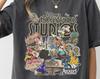 2026 Summer Hollywood Graph Tshirt Unisex Fashion Cotton Quality Casual Loose Short Sleeve Classic Unisex