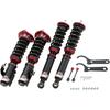 Blitz ZZ-R Adjustable Coilover Suspension Kit with Wrench for 180SX Silvia RPS13 PS13 Front Rear 4-Piece Set 32-Level Damping Adjustment
