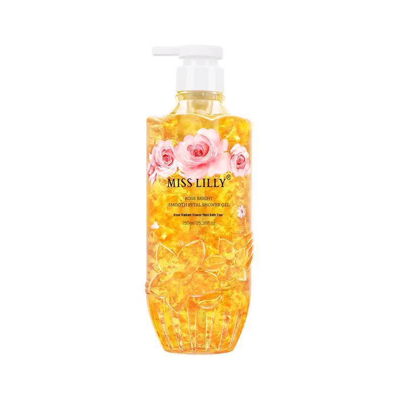 Miss Lilly Rose Petal Shower Gel