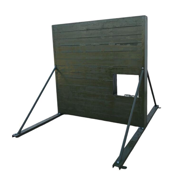 400m Obstacle Course Combined High Wall