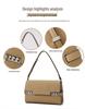 2026 Women's Crossbody Bag: New Design, Simple Shoulder and Underarm Style for Everyday Fashion