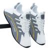 Shoes men's spring sports shoes high-end men's shoes leather surface waterproof non-slip versatile men's casual shoes travel shoes