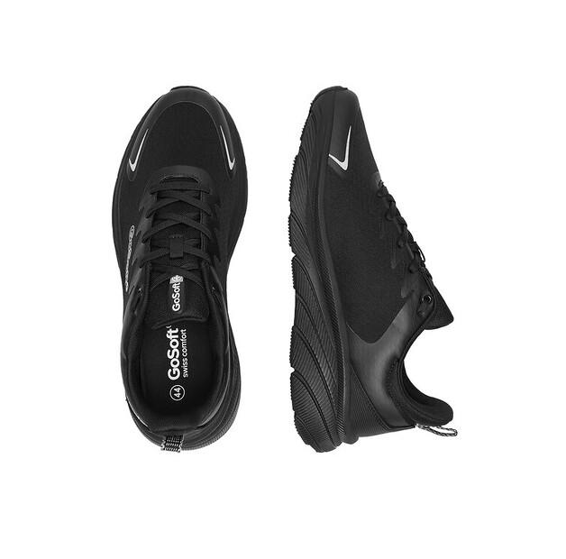 Мужские кроссовки Go Soft Mf1637-1 черный