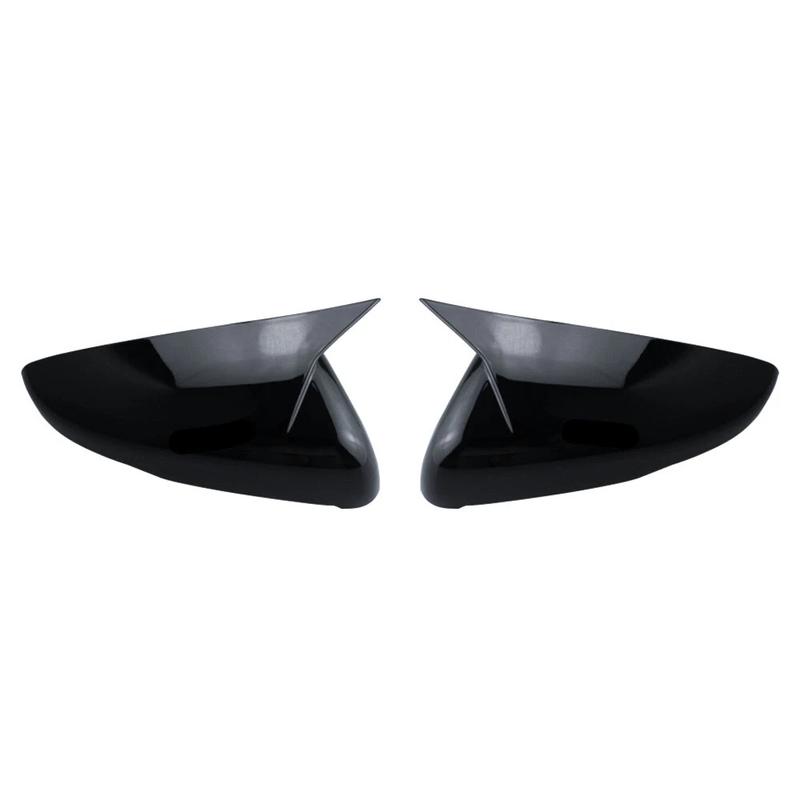 For US Cadillac CT5 CT6 -2024 Car Sticker Rearview Side Mirror Cover Wing Cap Exterior Case Trim Accessories Vehicle Decor