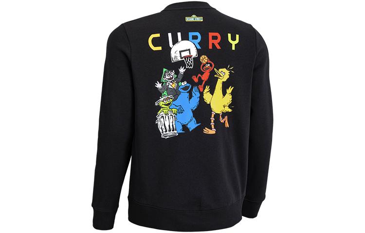 Свитшот Under Armour Curry Женский Черный 1369636-001 L