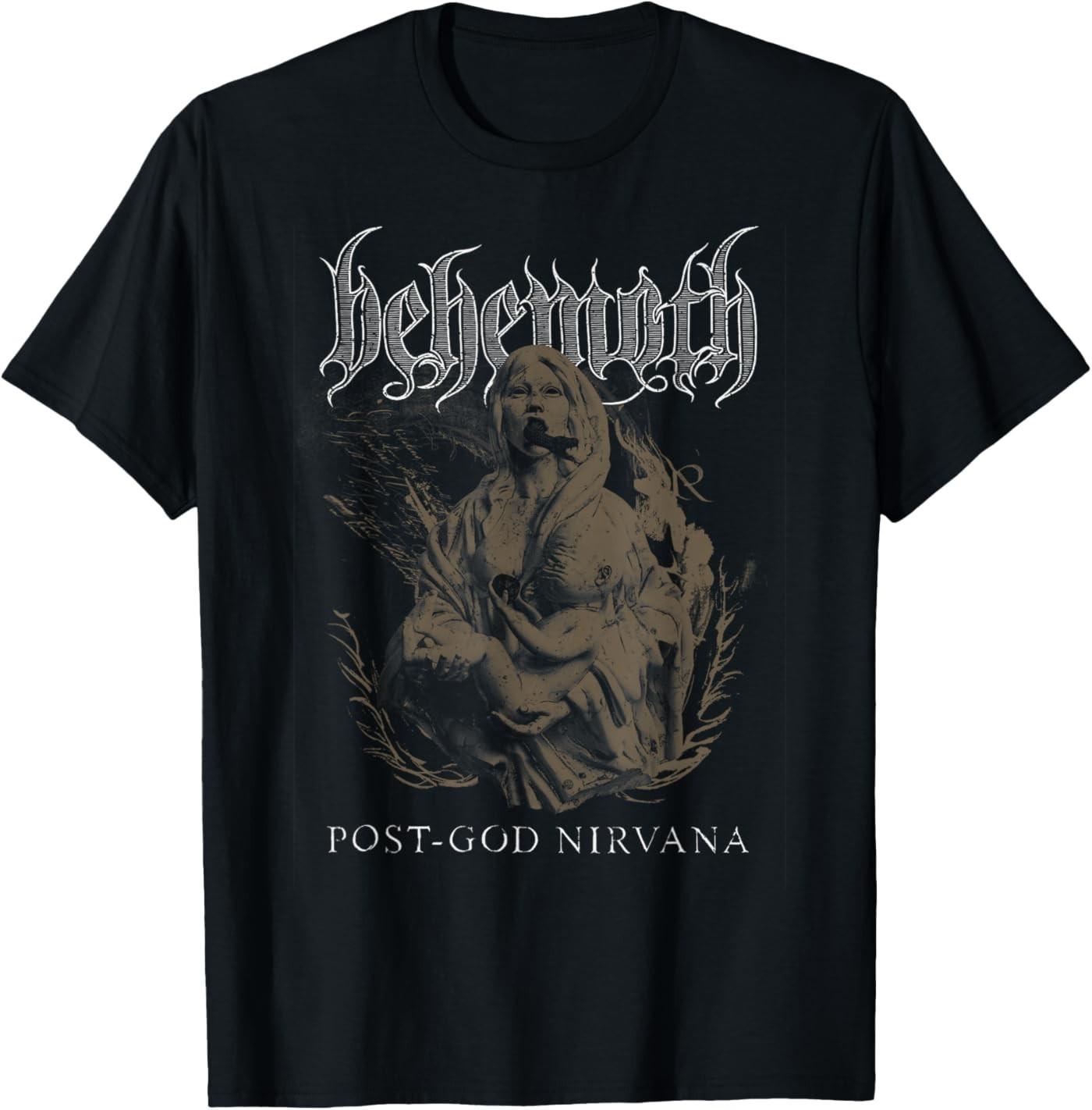 Behemoth Post God Nirvana T-Shirt S