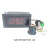 Speed Controller DC6V-30V Iron LED Screen 180W Pocket-size Adjustable Voltage Regulator Governing Switch Motor Governor