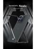 Motorola X70 Air Pro Cooling Metal Frame Edge 60s Seahorse Buckle Case, Cross-Border Compatible