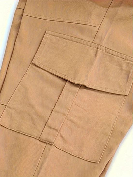 Men's Multi-Pocket Casual Workwear Jogger Pants