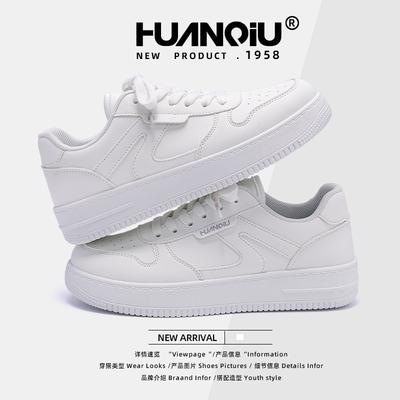 Global Thick-soled Versatile Little White Shoes for Women ZHQ-HY821 Spring New Fashion Trend Student Casual Board Shoes for Women