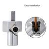 Benches Dog Hole Chamfer Reamer Tool Stainless Steel Dog Hole Chamfer Reamer for 19mm/20mm Dog Holes Polishing Finish