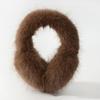Cold Protection Soft Plush Earmuffs Winter Warm Faux Fur Ear-Muffs  For Women Men Outdoor