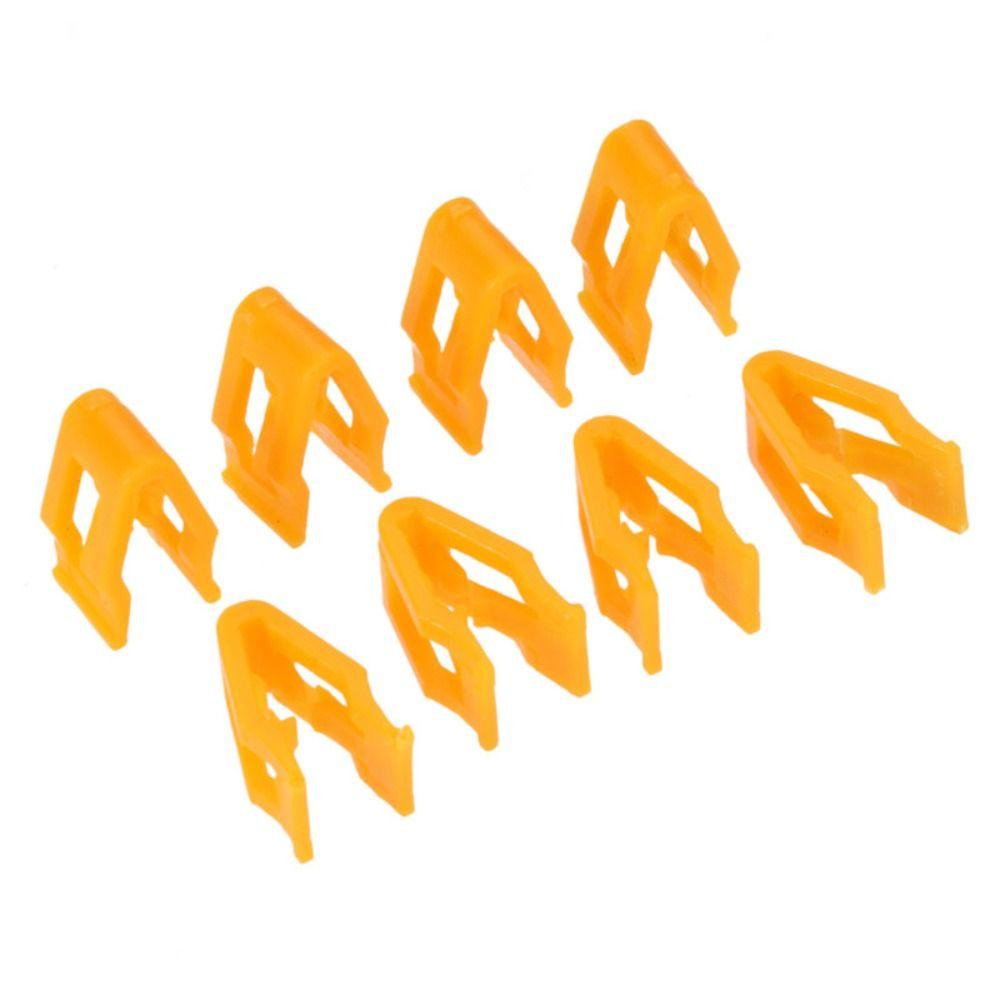 Car Accessories Buckle Rivets Fastener Dash Panel Switch Clip Rivet Snaps Clips Dashboard Retainer