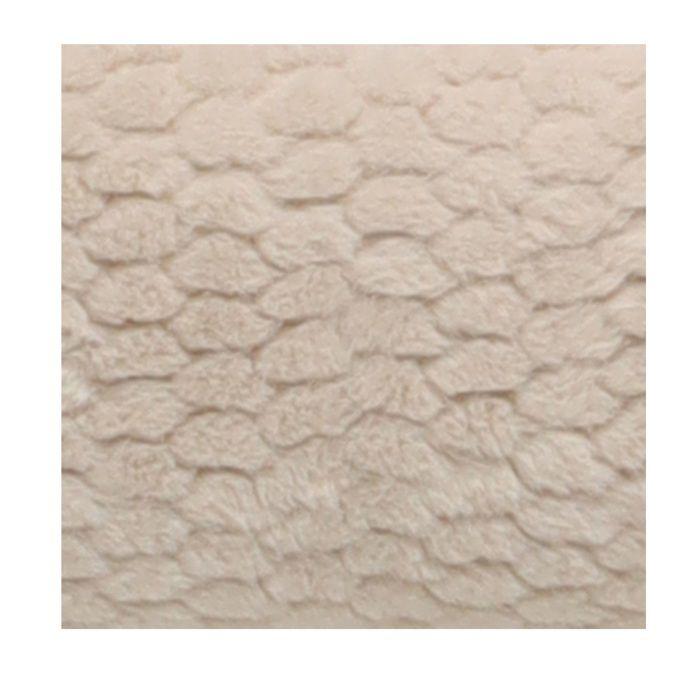 Coussin panier Naya 65 x 50 cm Beige