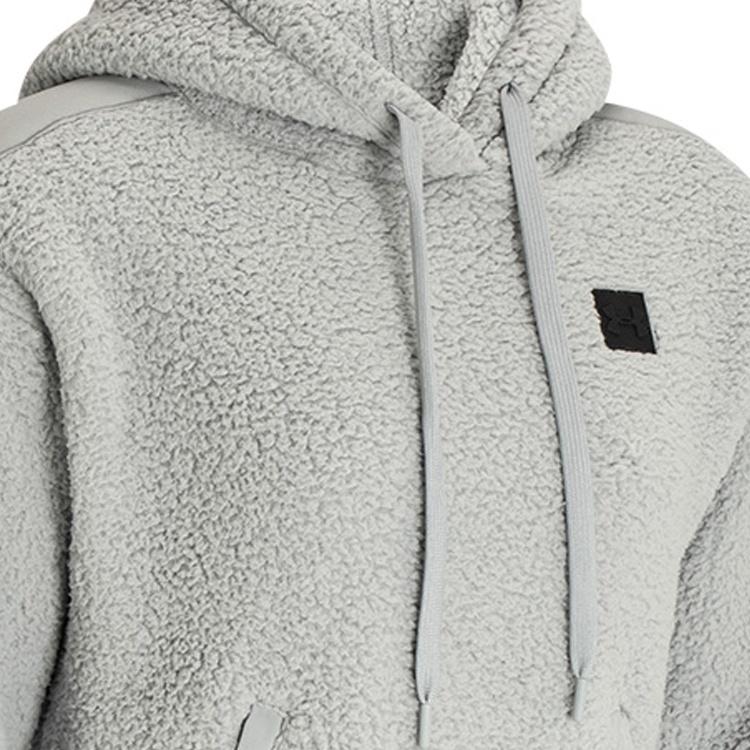 Under Armour Sweatshirt Women's Gray Unisex 1366952-011