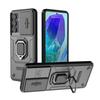 Armor Case ForSamsung Galaxy M55 M34 M15 F55 F15 C55 Heavy Duty Shockproof Anti-Scratch With Ring Holder Phone Cover