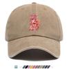 Pc Huntrix Theme Anime Printed Baseball Cap Trendy Fashion StateUnisext Hat Street Style HipHop Cap Unisex Fashion Item Adjus