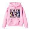 Cross-Border Taylor Swift Taylor Swift Surrounding Men's and Women's Autumn and Winter Loose Hooded Sweater