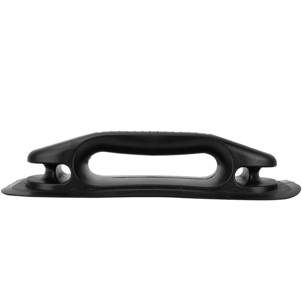 PVC Material Boat Grab Handle Polished Grip Marine Rail Boat Accessory Kayak Handle  Canoe