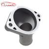RADIATOR WATER  ALUMINUM THERMOSTAT HOUSING 16502-21070,16321-21020 For Toyota VIOS NCP93 NCP150 YARIS NCP91 2006-2013