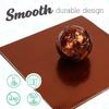 LotFancy Foil Candy Wrappers for Chocolates, 4x4 inch, 900 Pcs Aluminum Candy Wrapping Paper, Square Colored Foil Sheets for DIY Homemade Candies