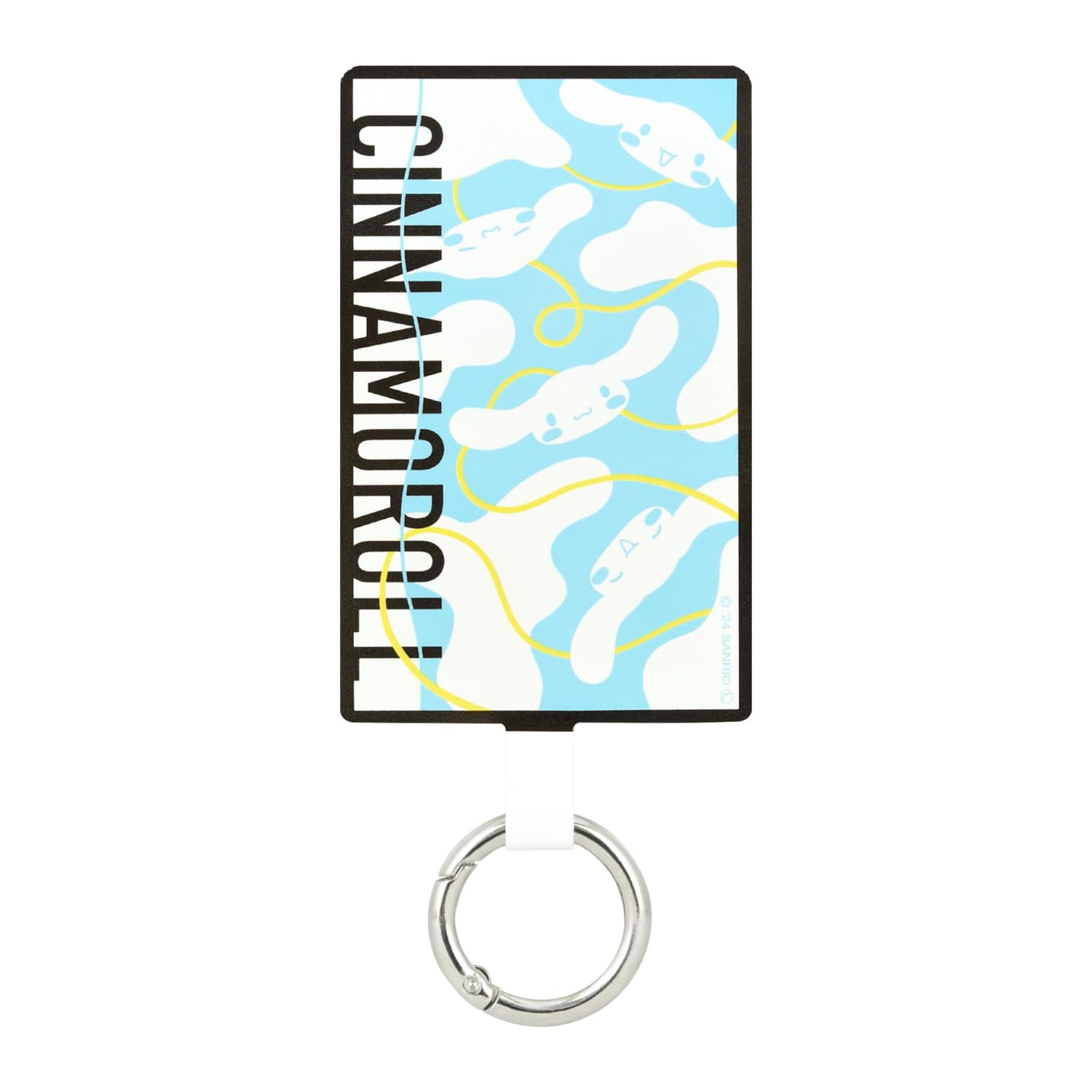 Gourmandise Cinnamoroll Modern Plus Large Size Cinnamoroll Multi-Ring SANG-433CN