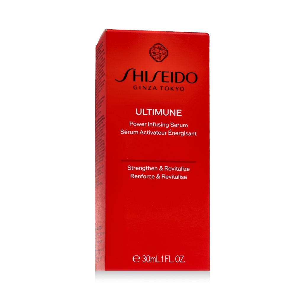 Shiseido, Ultimune, Anti-Ageing, Day and Night, Serum, Face, 30 ml