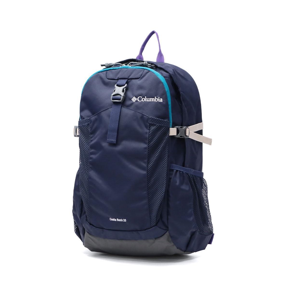 Castle Rock 20L Backpack II PU8663 One Size Collegiate Navy [Columbia]