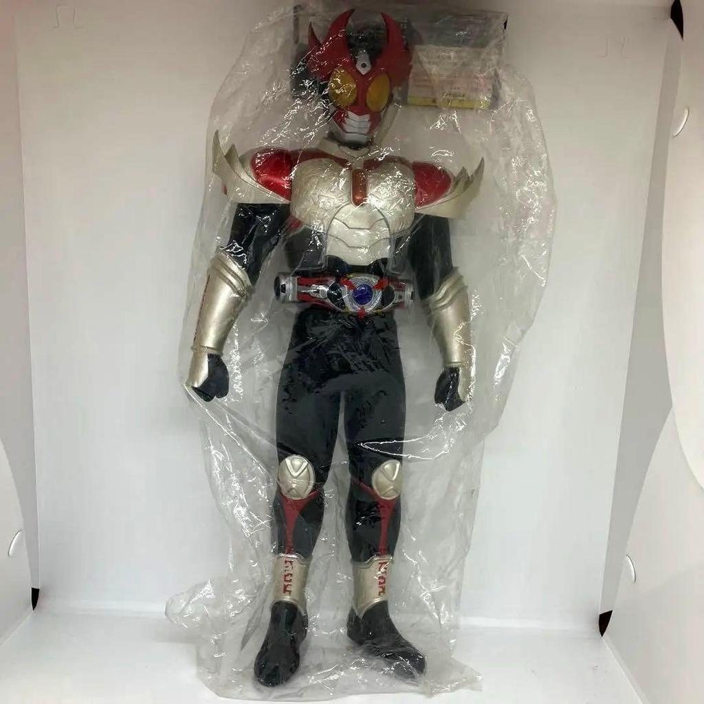 Used Kamen Rider Agito Big Size Soft Vinyl Figure [Unopened] 2002