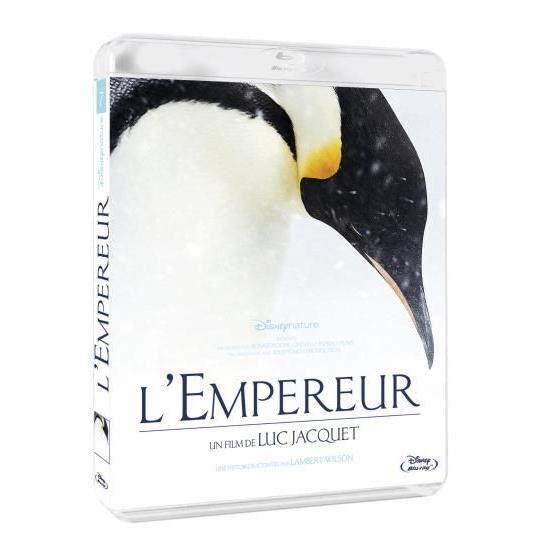 Walt Disney Records LEmpereur Blu-ray - 8717418497040