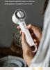 Portable Foldable USB Hanging Neck Fan: Compact Mini Fan with Handheld Option, High Speed, and Long Battery Life for Outdoor Use