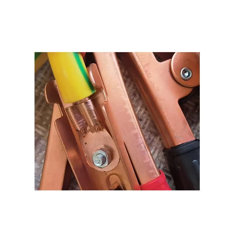 Wild Shield Falcon Heavy Duty Jump Starter Cables