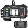 Car 2 Diagnostic Tools Fault Code Clear Auto Ii Battery Tester Code Reader Check Engine System Read Vehicle Information