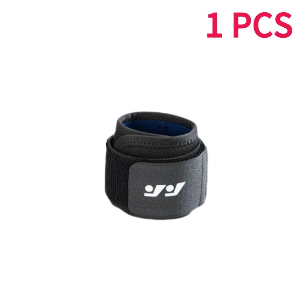 Sports Wrist Stabilizer with Adjustable Sports Injury Bag Bandage Support Fitness Band Compression Wrist Protection