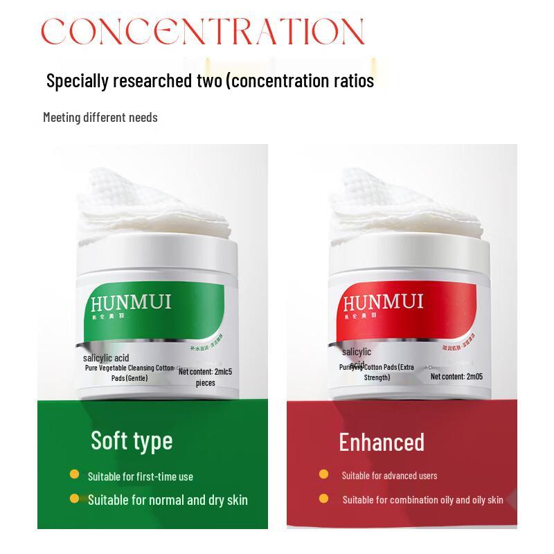 Bai Cuilai Facial Cleansers & Treatments