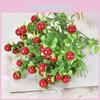 Crenata Ardisia Artificial Sims Home Office Hotel Restaurant Flowers Decoration