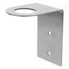 Stainless Steel Wall Mounted Shower Gel Dispenser Holder  Space Saving Bathroom Organizer for Clutter Free Storage