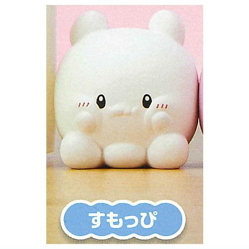 

Hasamarun Loveies Gacha Gacha Капсульная игрушка-инжир. [1. Сумоппи] (один предмет)