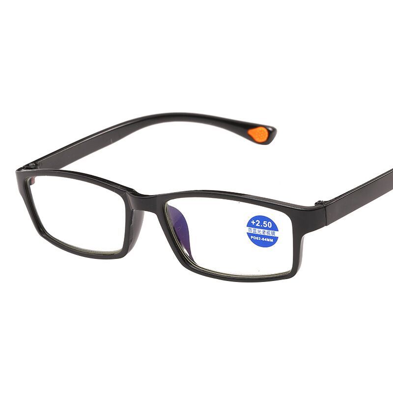 Lesebrille Männer frauen Anti Blaue Strahlen Presbyopie Brille Antifatigue Computer Brille mit +1,5 +2,0 +2,5 +3,0 +3,5 +4,0