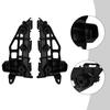 Front Left And Right Side Bumper Support Brackets For Toyota For Prius V 2012-2018 Bumper Support Brackets
