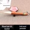Jingzhua Mixed Hair Calligraphy Brush for Chinese Painting & Couplet
