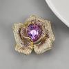 Exquisite   Blumenbrosche Für Damen Kleidung Mantel Schmuck Accessoires Geschenke