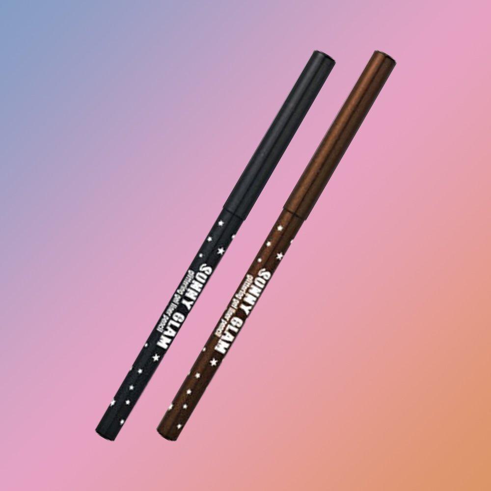 

prorance glittering gel liner pencil 03 Brown