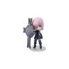 TAMASHII NATIONS Figuarts-mini Fate/Grand Order Mash Kyrielight 90mm PVC ABS Painted Action Figure