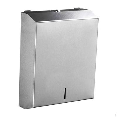 Paper Towel Holder Wall Mount Dispenser for Public Place Hotel