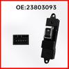 Passenger Side High-End Window Lifter Switch for Wuling Xingchen/ Xingguang/ Xingchi/ Jiachen