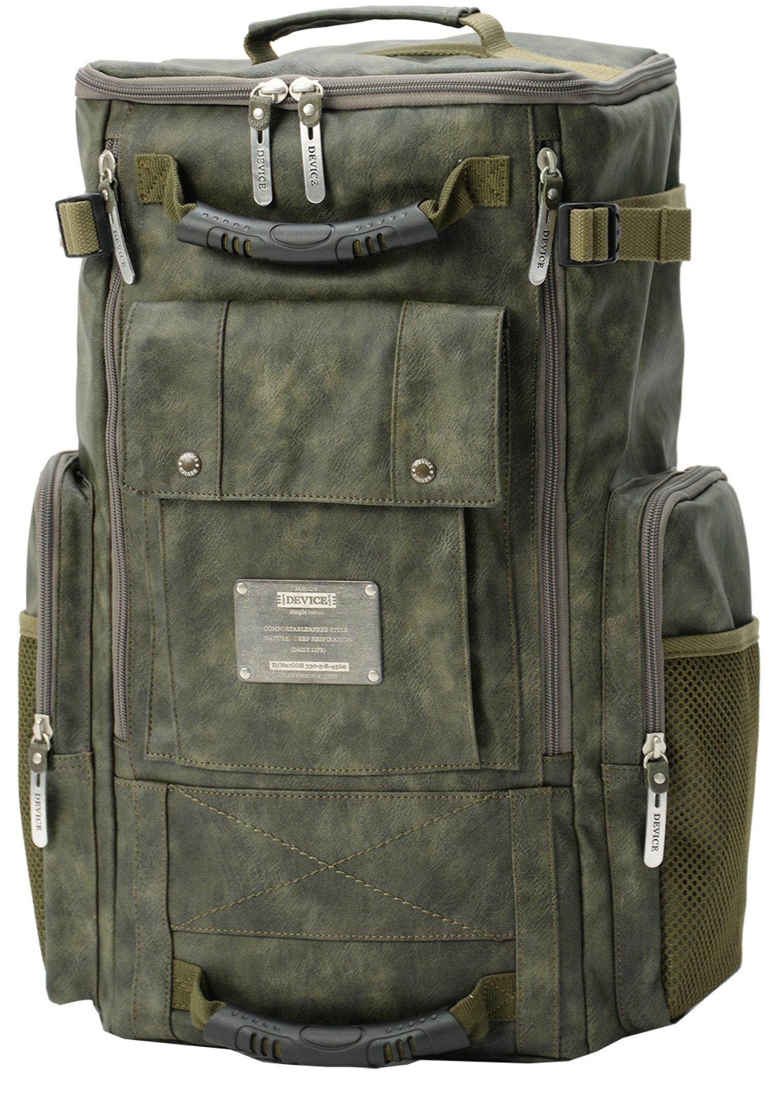 

Рюкзак DEVICE MAD Square DRG50120