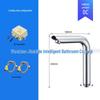 TLXT Single-Hole Sensor Basin Faucet